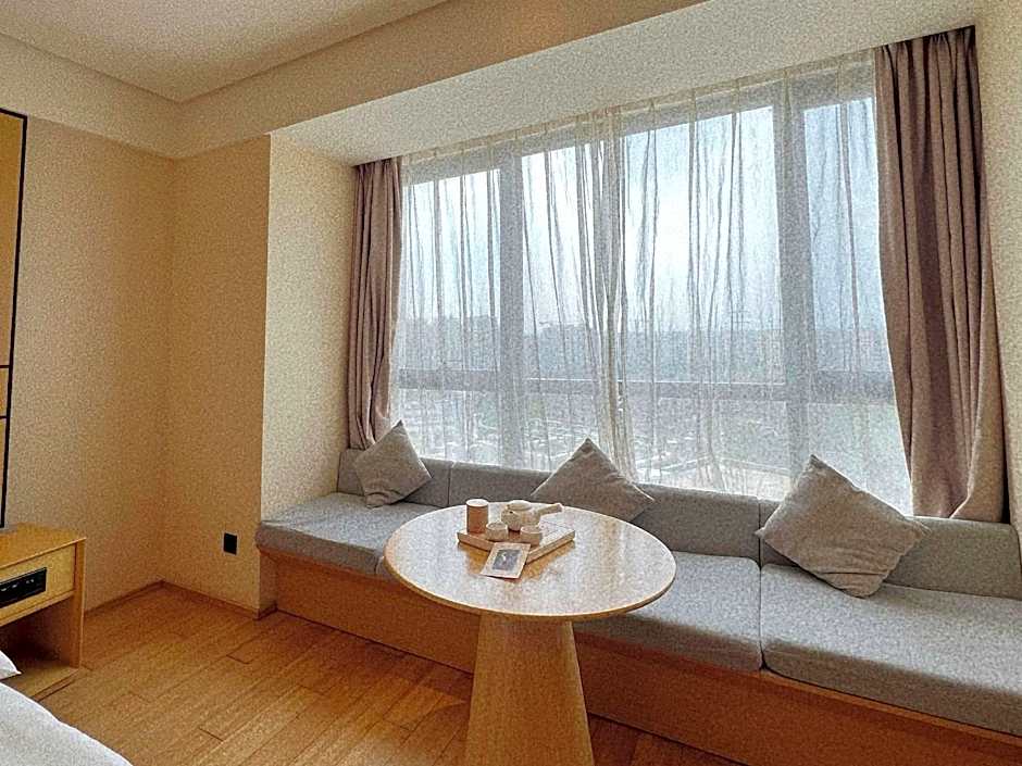 Ji Hotel Shanghai Qingpu Wuyue Plaza