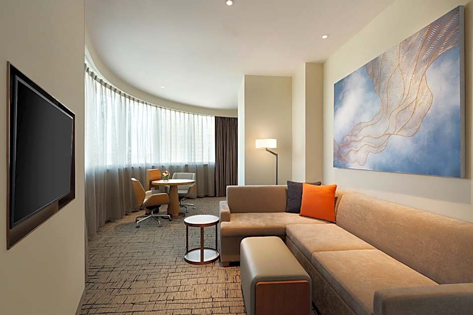 Hyatt Place Yinchuan Dayuecheng