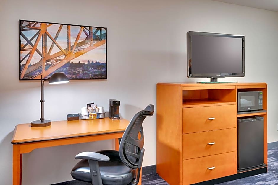 Fairfield Inn & Suites by Marriott Seattle Bellevue/Redmond