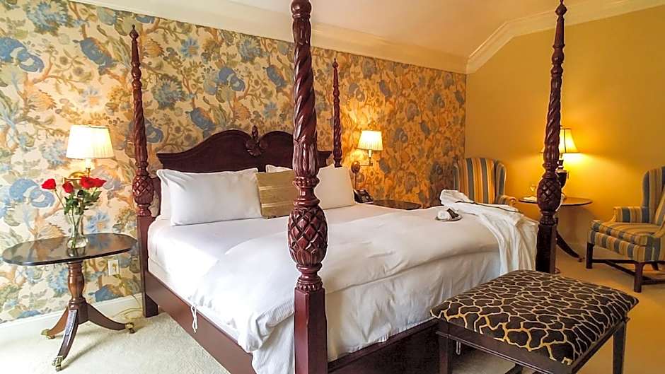 The Copper Beech Inn