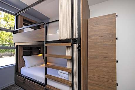 Entire 4-Bed Private Dormitory