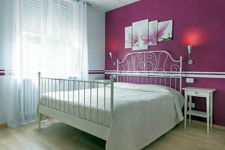 Villa Ferrari, Le Betulle