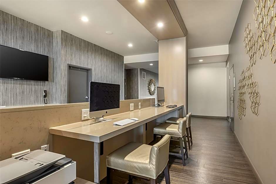 Best Western Plus Executive Residency Jackson Northeast