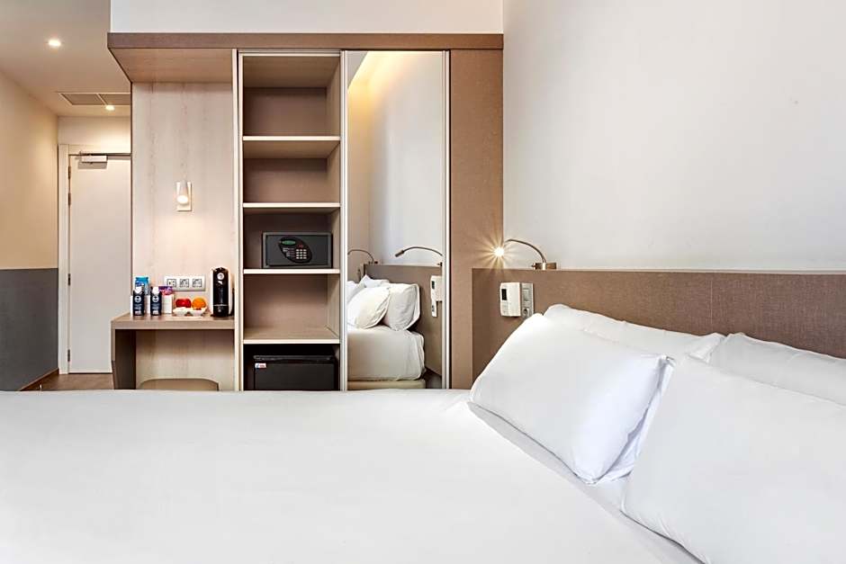 B&B Hotel Madrid Fuenlabrada