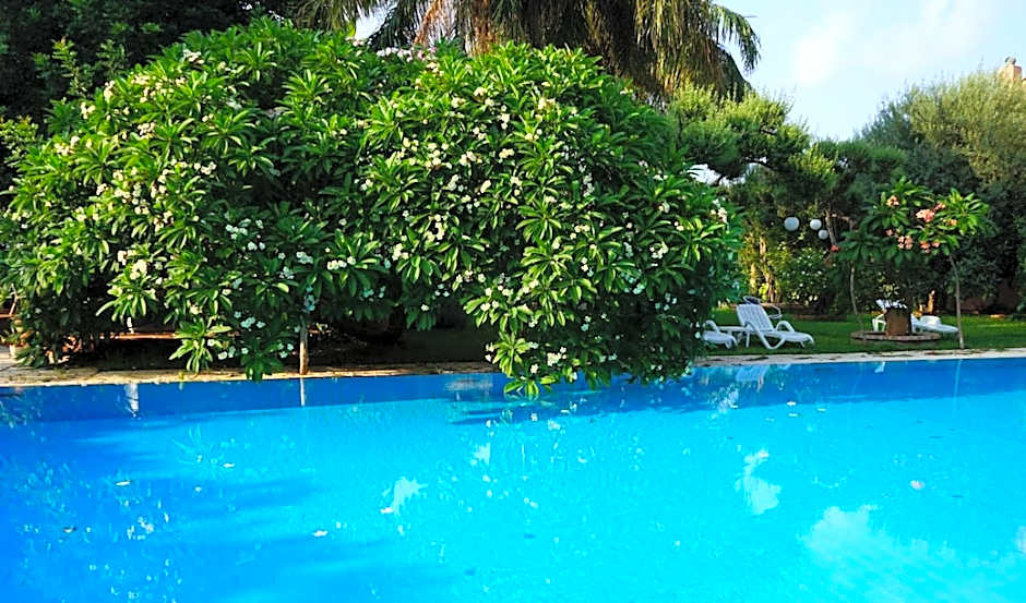 Villa Megna - Green Paradise B&B