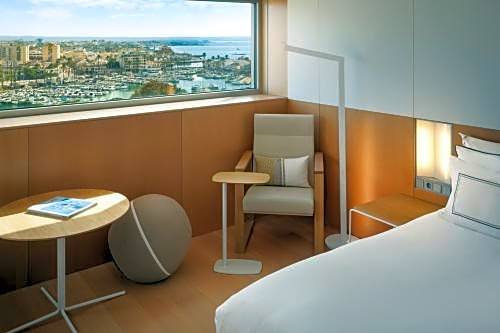 Photo 1 of 6 of 1 Double Bed or 2 Beds, Sea View