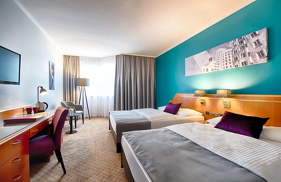 Leonardo Hotel Dusseldorf City Center