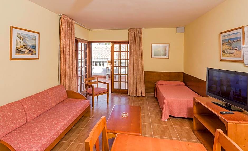 Apartamentos Tinerfe Garden