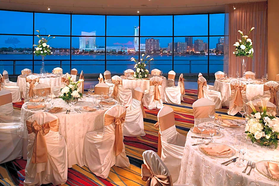 Detroit Marriott At The Renaissance Center