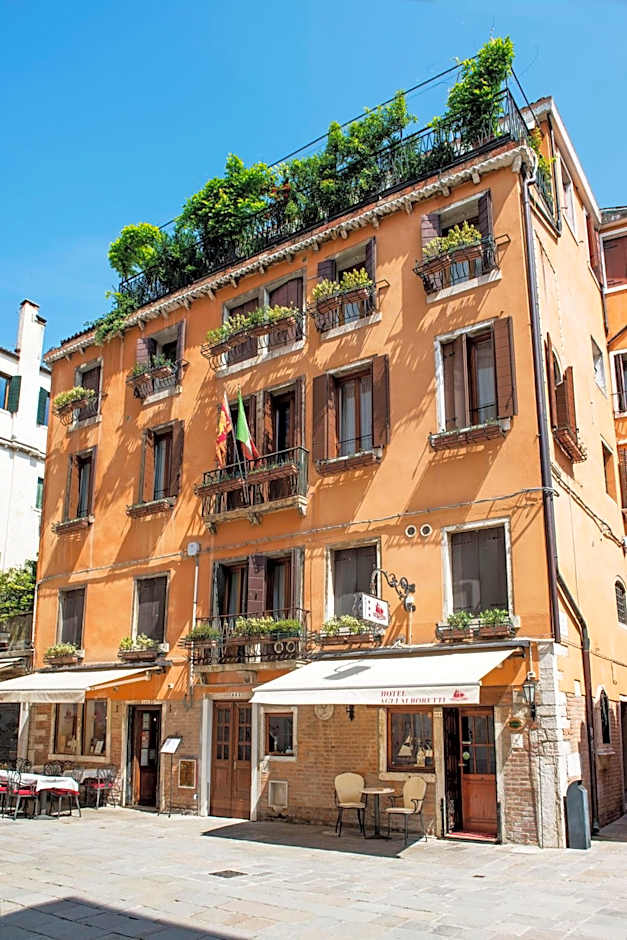 Hotel Agli Alboretti