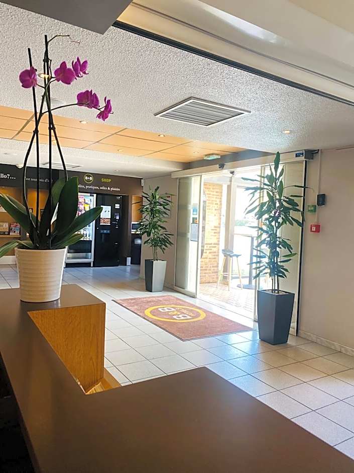 B&B HOTEL Aubagne Gemenos