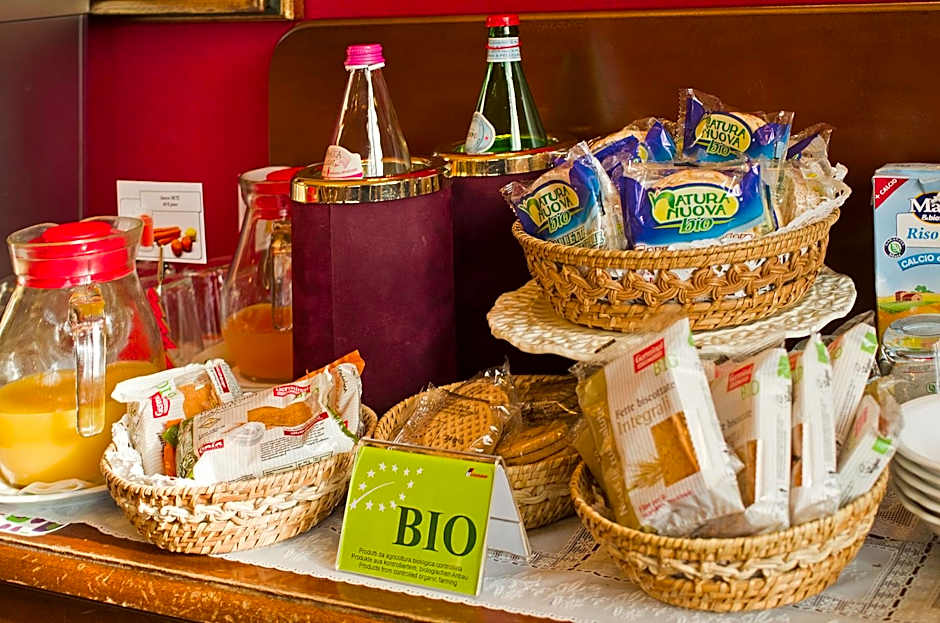 Hotel Città Dei Mille