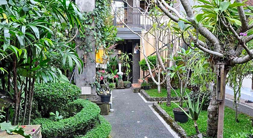 Pancer House