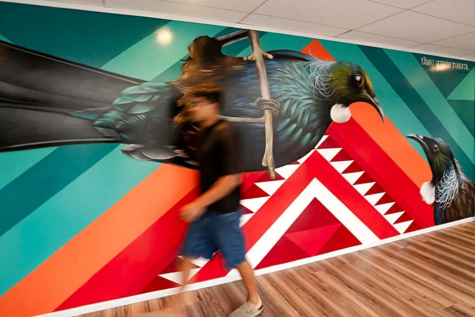 Haka House Auckland City