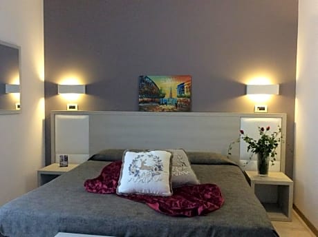 double single use room