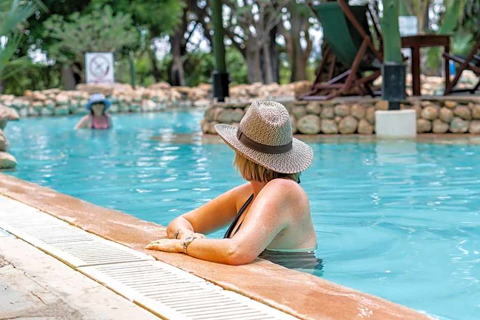 Sarova Shaba Game Lodge