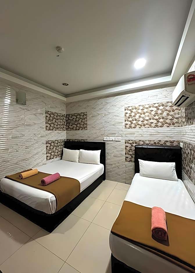 New Wave Sg Buloh - Dd