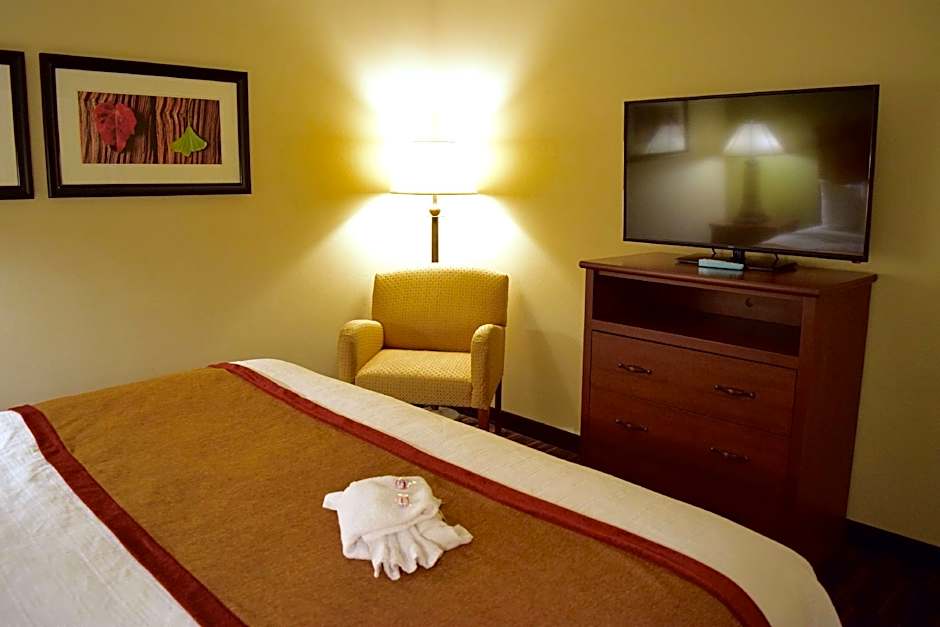 Best Western Town And Country Inn