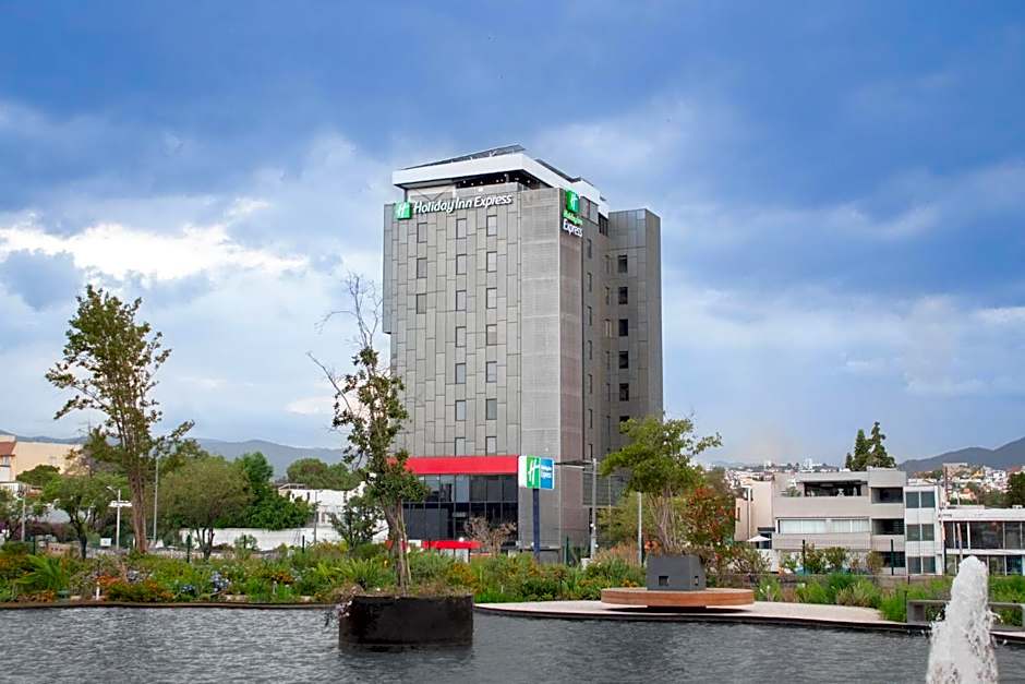 Holiday Inn Express Mexico City Satelite By IHG