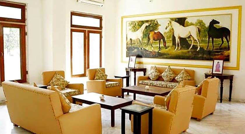 Bhanwar Vilas Palace