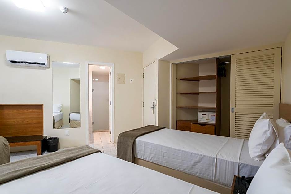 Hotel Euro Suíte Recife Boa Viagem By Nacional Inn