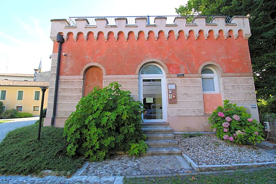 Hotel Villa Maternini