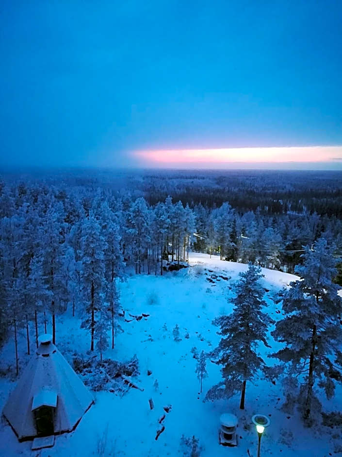 Aparthotel Simpsiönkullas