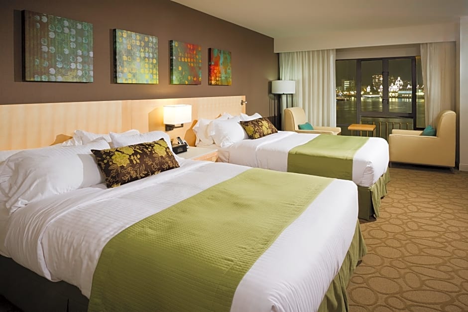 Delta Hotels by Marriott Victoria Ocean Pointe Resort