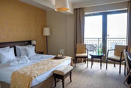 Superior Double or Twin Room with Spa Package