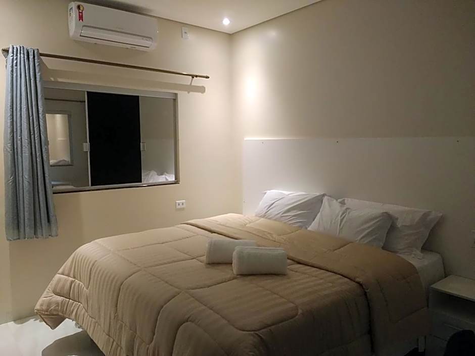 Pousada das Cachoeiras