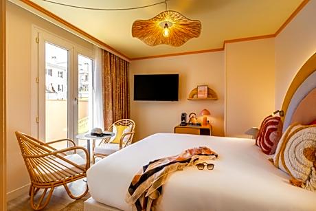 Double Room with Terrace