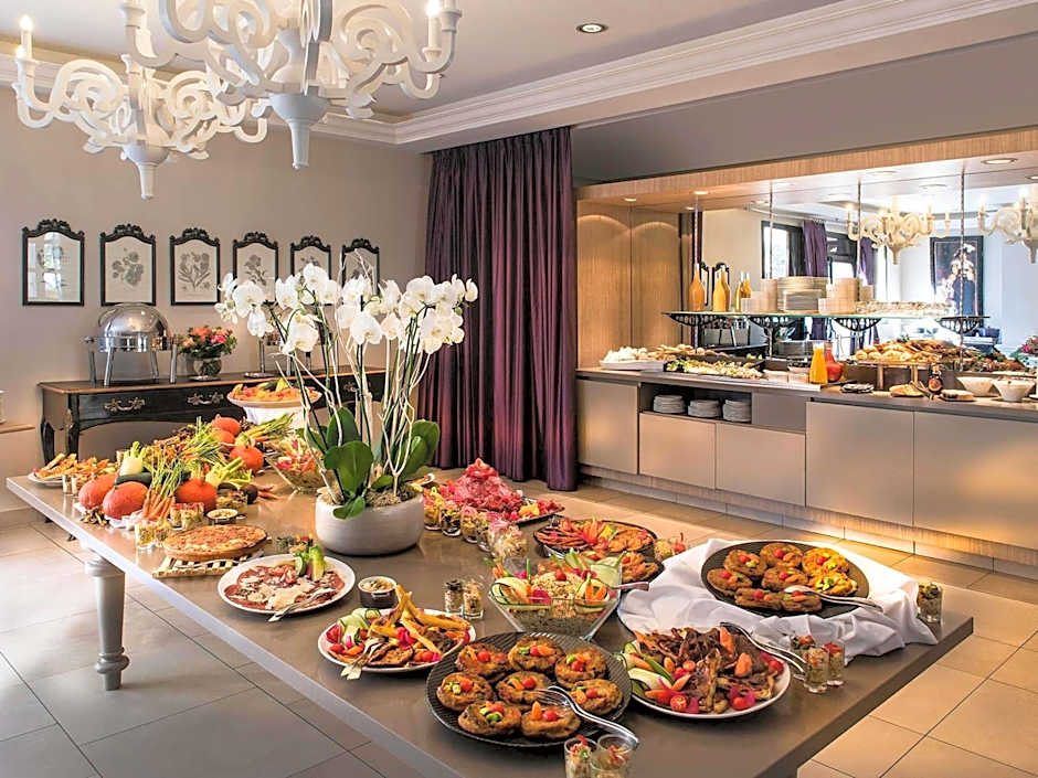 Grand Hotel Roi Rene Aix en Provence Centre - MGallery by Sofitel