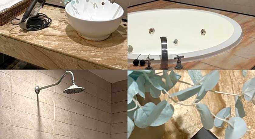 Her Home Spa Motel Douliu