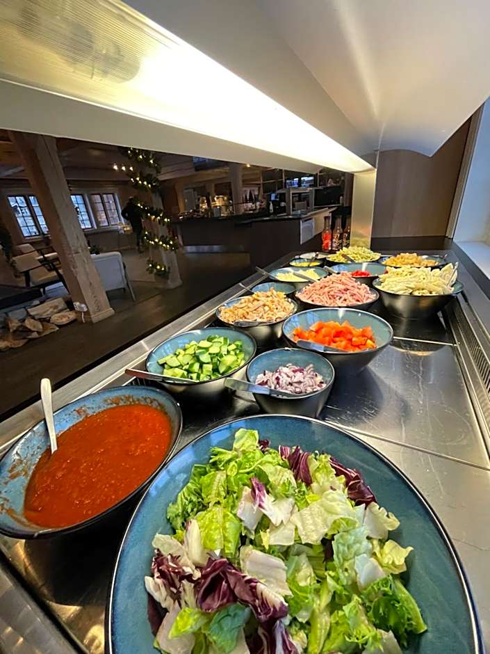 Oppdalsporten Motell