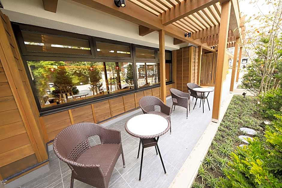 KusatsuOnsen AeruyadoTakamatsu