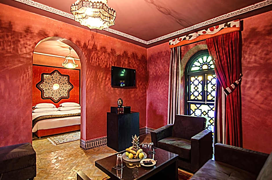 Palais Ommeyad Suites & Spa