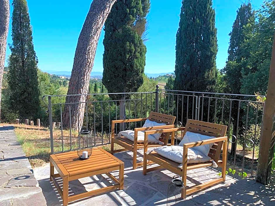 Agriturismo tranquillo e con vista panoramica