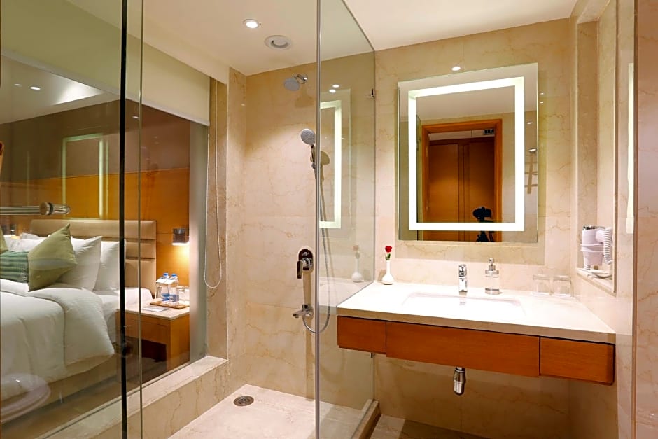 Nataraj Sarovar Portico