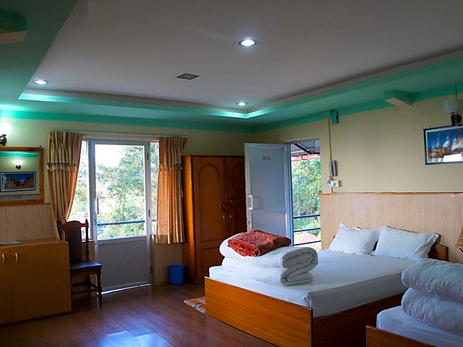 Mount Paradise Nature Stay