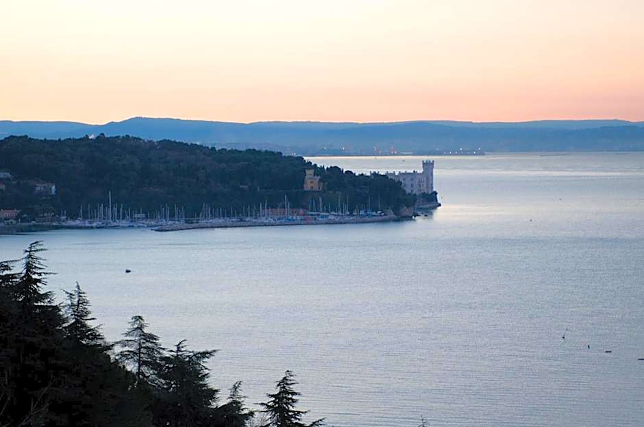 Hotel Coppe Trieste , boutique hotel