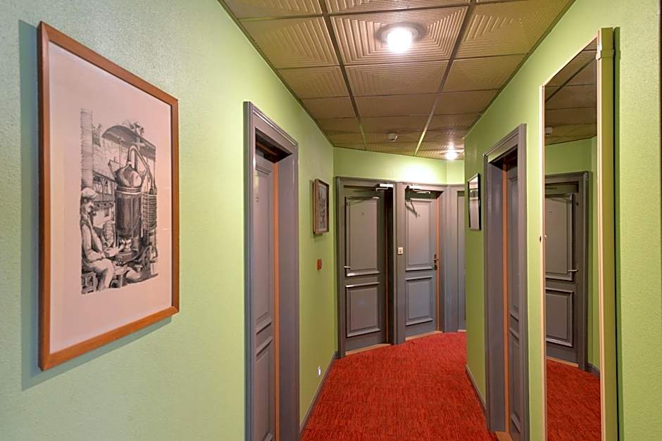 Hotel Restaurant Dontenville