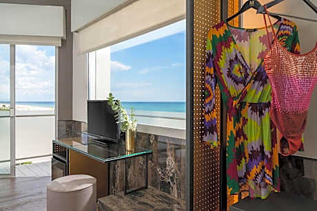 Superior Double Room with Sea View