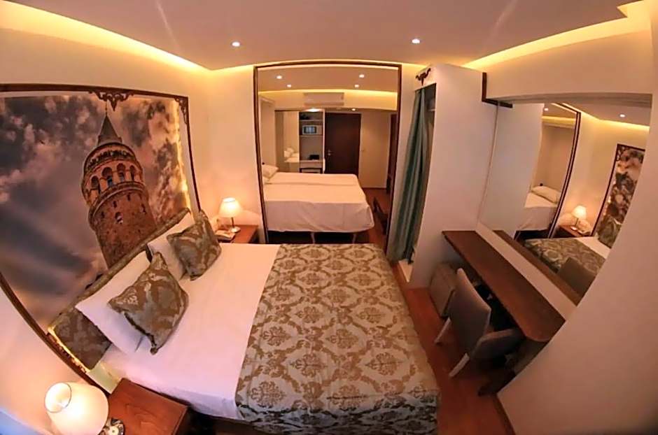 Elite Marmara Ortakoy Hotel & Suites
