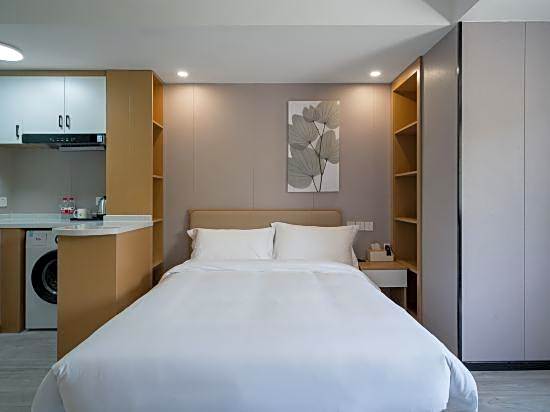 Green Tree Inn Shanghai Baoshan District Gucun Park