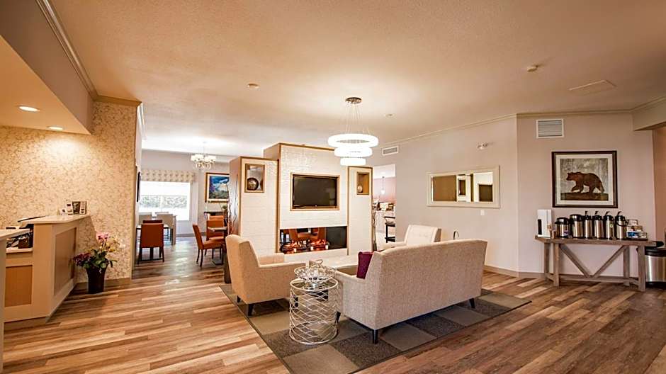 Best Western Mountainview Inn