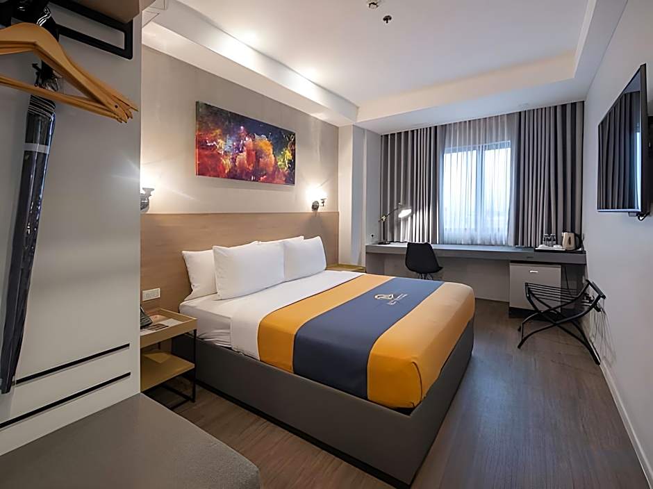 JET Hotel Lipa City