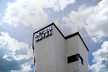 No.25 Hotel Jecheon Branch