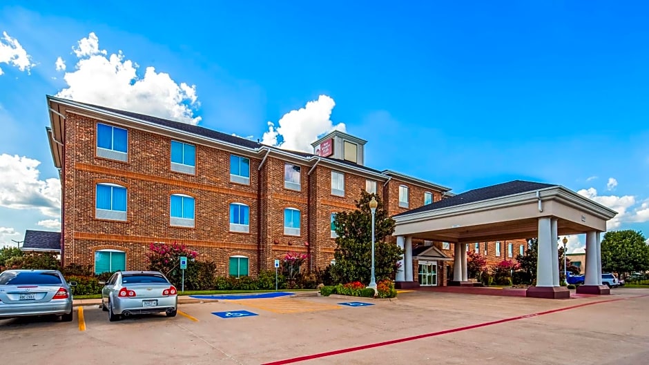 Best Western Plus Waxahachie Inn & Suites