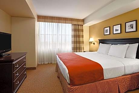 1 King Bed, Suite, Nonsmoking