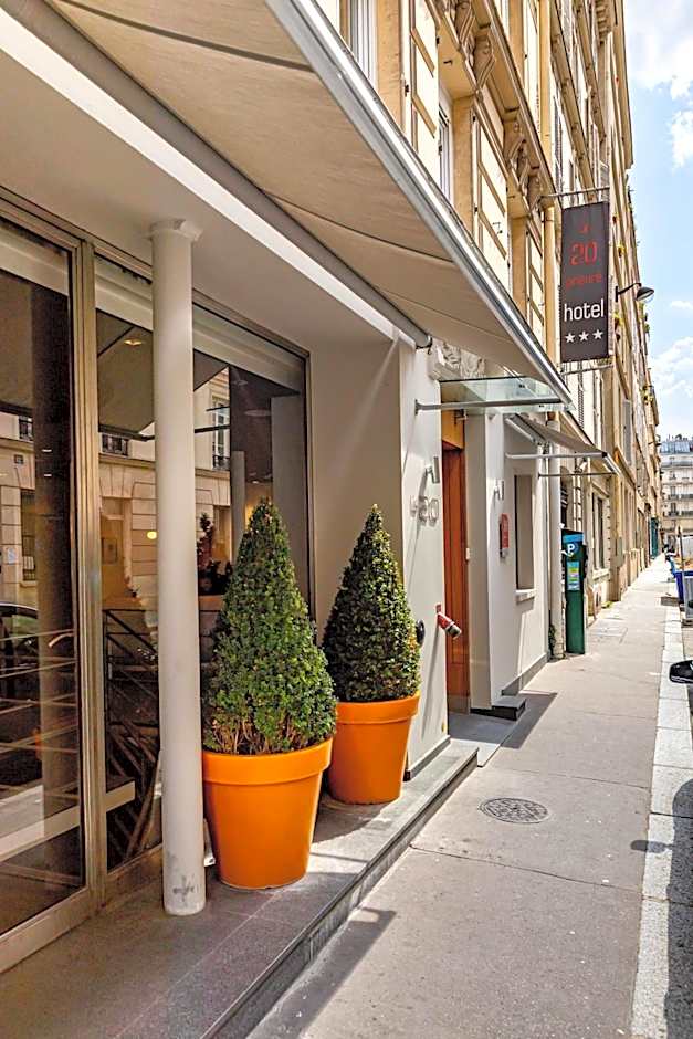 Le 20 Prieure Hotel
